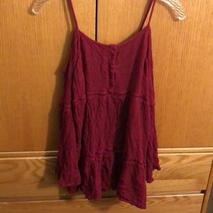 Kendal and Kylie red dress